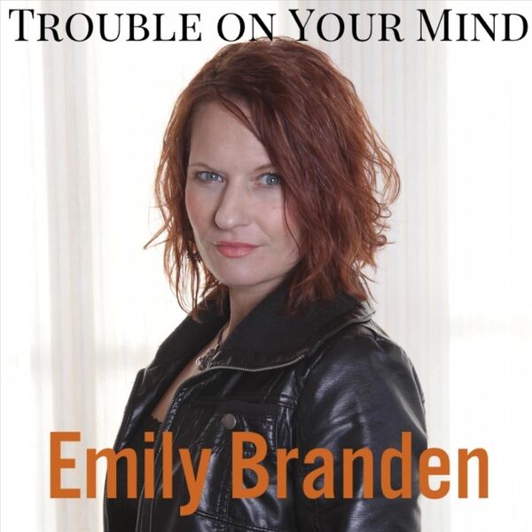 Cover art for Trouble on Your Mind